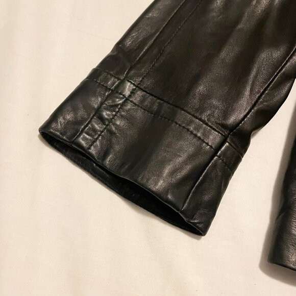 Danier Leather Womans Size Small Jacket - Picture 6 of 16